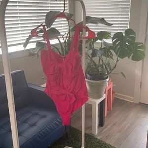 Stappy Bodysuit with Bows